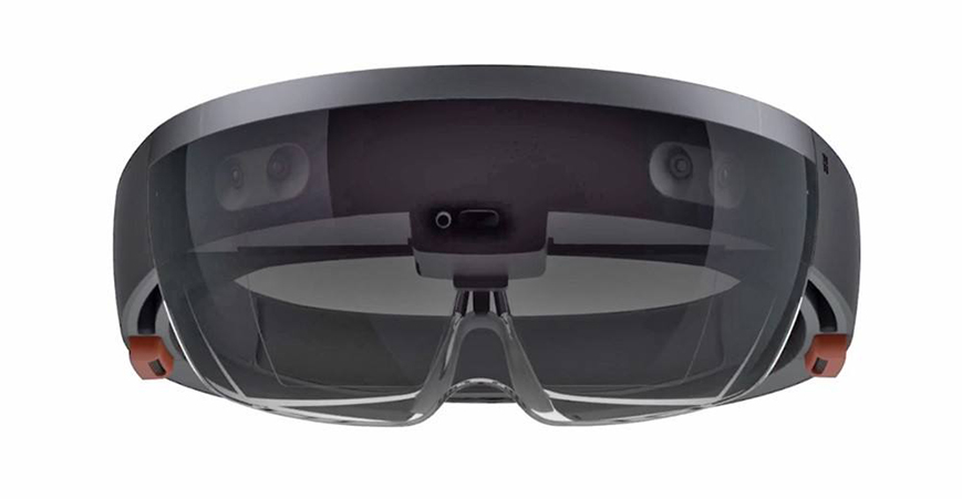 全息眼镜HoloLens