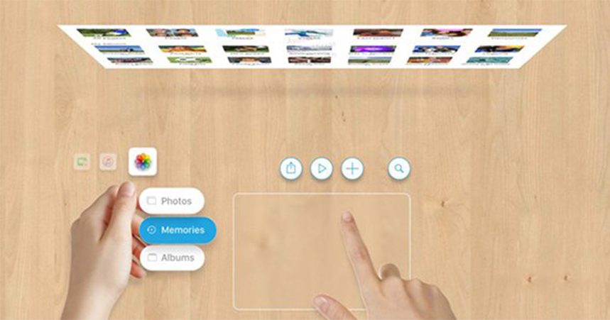 MR场景中的UI/UX设计