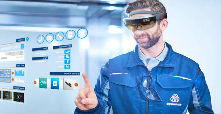 HoloLens 2 助力Bentley实现数字化转型