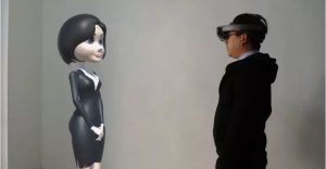 HoloLens与微软认知服务结合的场景设想及解析