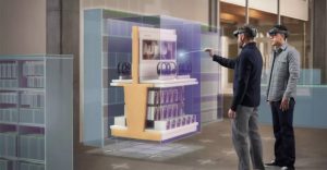 微软HoloLens 2中Dynamics 365平台介绍