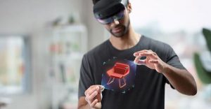 HoloLens输入方式