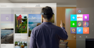 HoloLens如何改变我们的工作方式